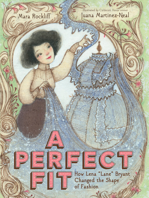 Title details for A Perfect Fit by Mara Rockliff - Available